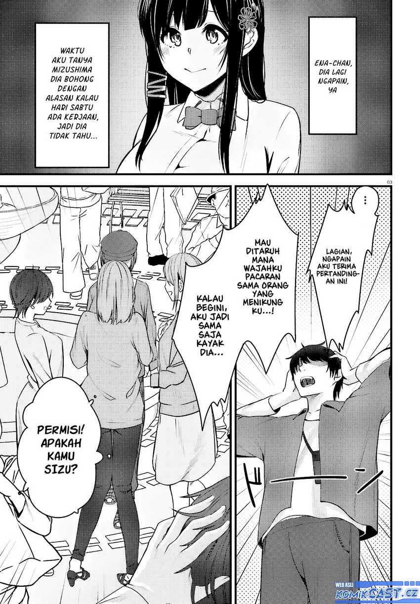 Kanojo wo Ubatta Ikemen Bishoujo ga Nazeka Ore made Nerattekuru Chapter 02