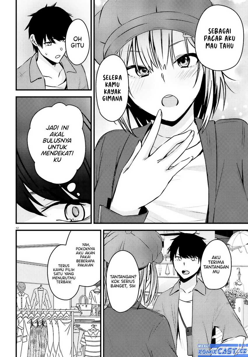Kanojo wo Ubatta Ikemen Bishoujo ga Nazeka Ore made Nerattekuru Chapter 02