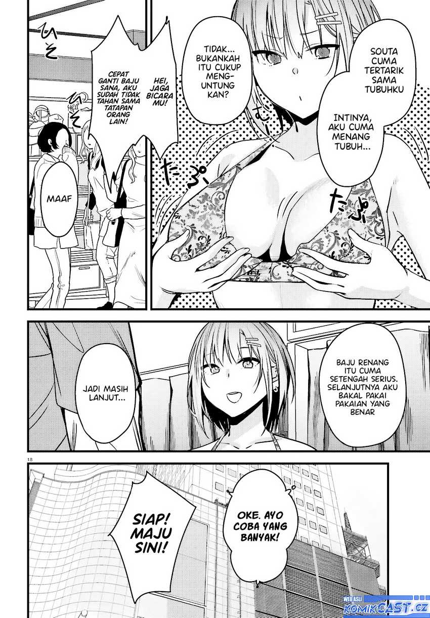 Kanojo wo Ubatta Ikemen Bishoujo ga Nazeka Ore made Nerattekuru Chapter 02