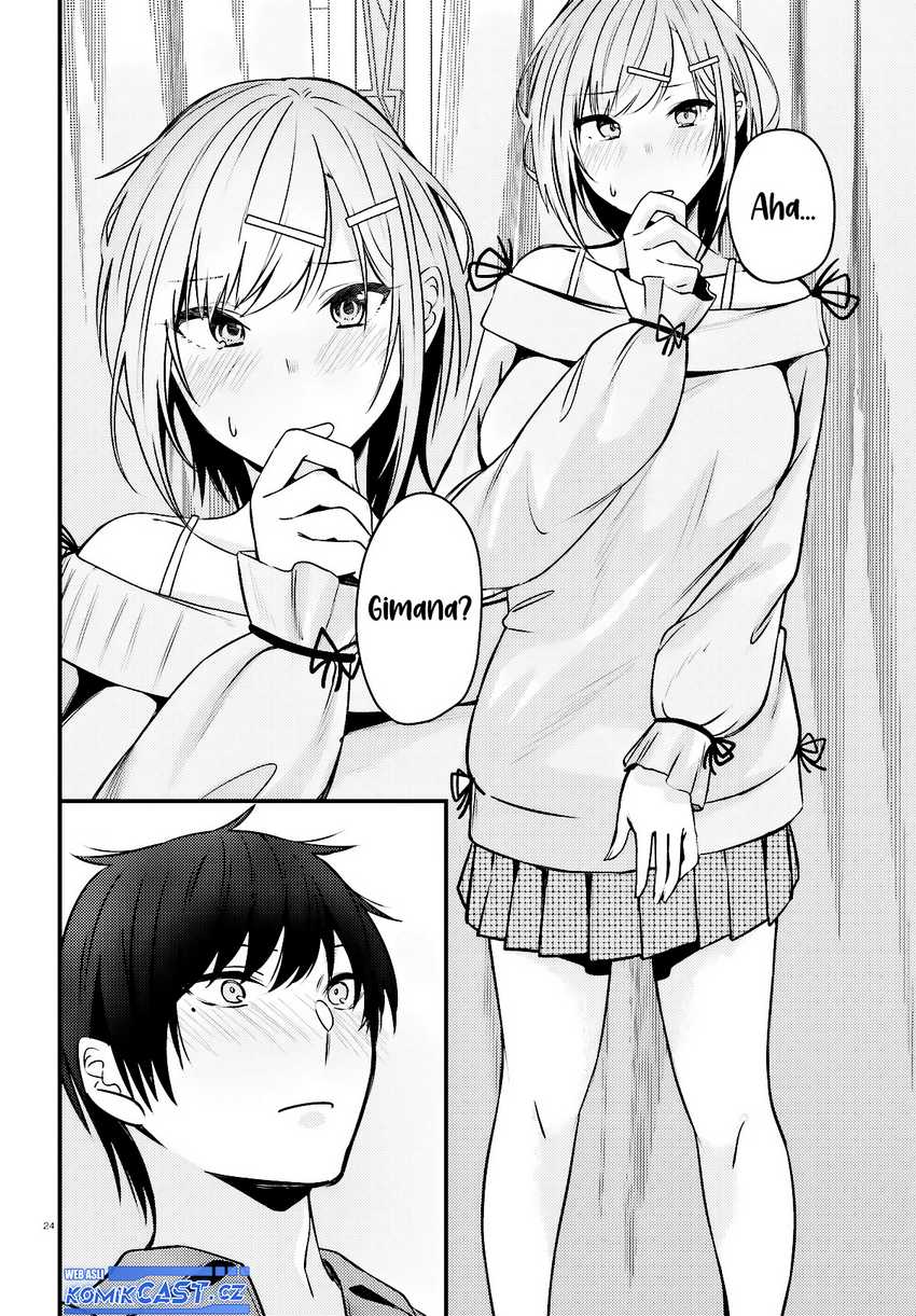 Kanojo wo Ubatta Ikemen Bishoujo ga Nazeka Ore made Nerattekuru Chapter 02