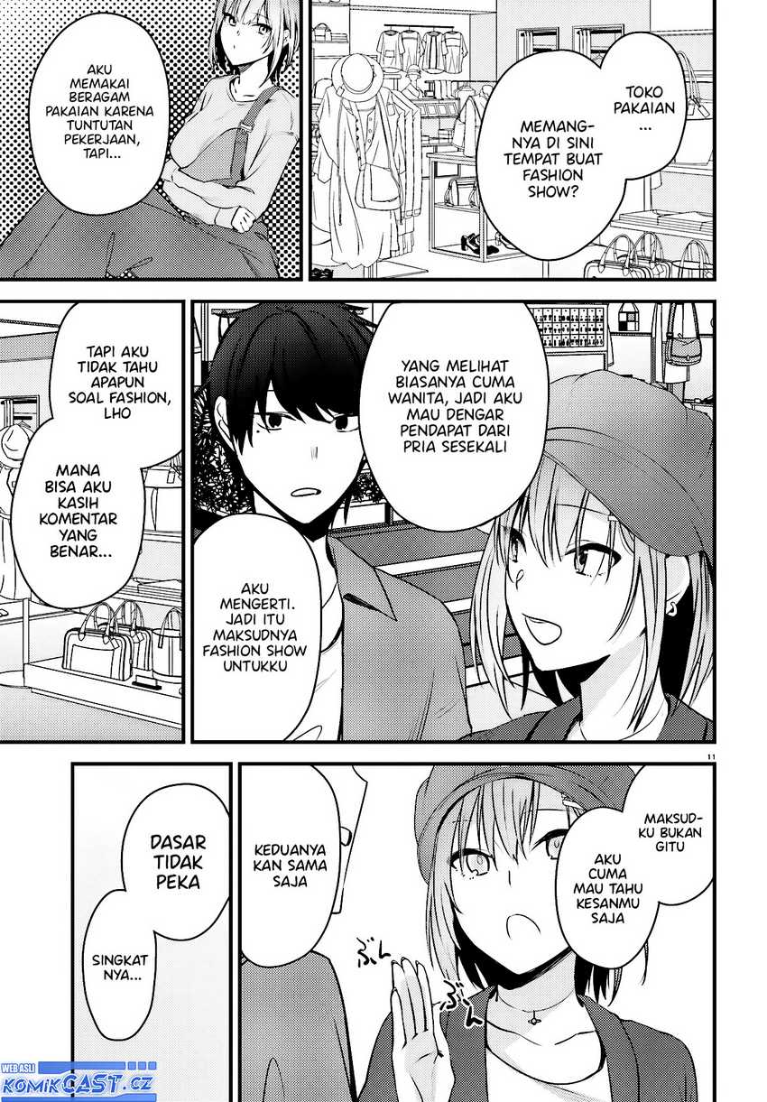 Kanojo wo Ubatta Ikemen Bishoujo ga Nazeka Ore made Nerattekuru Chapter 02