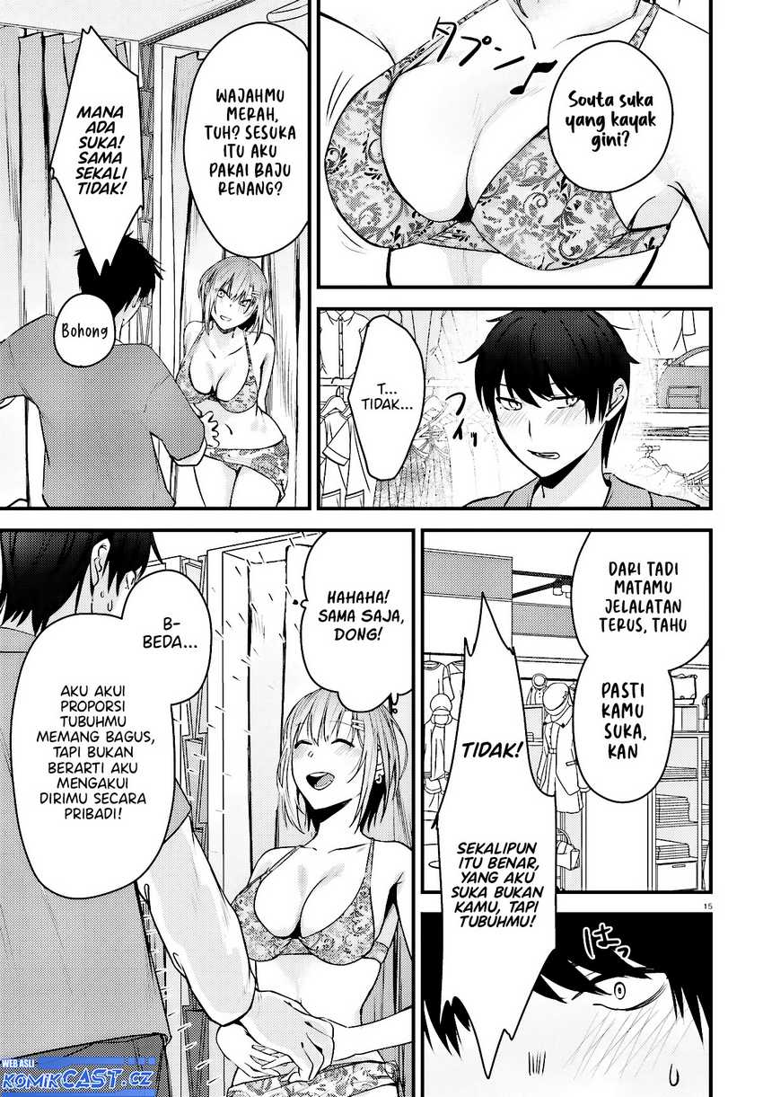 Kanojo wo Ubatta Ikemen Bishoujo ga Nazeka Ore made Nerattekuru Chapter 02