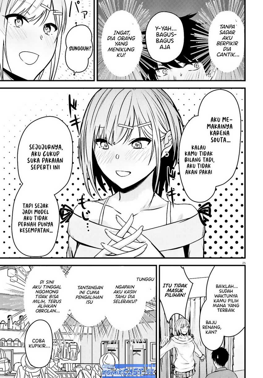Kanojo wo Ubatta Ikemen Bishoujo ga Nazeka Ore made Nerattekuru Chapter 02