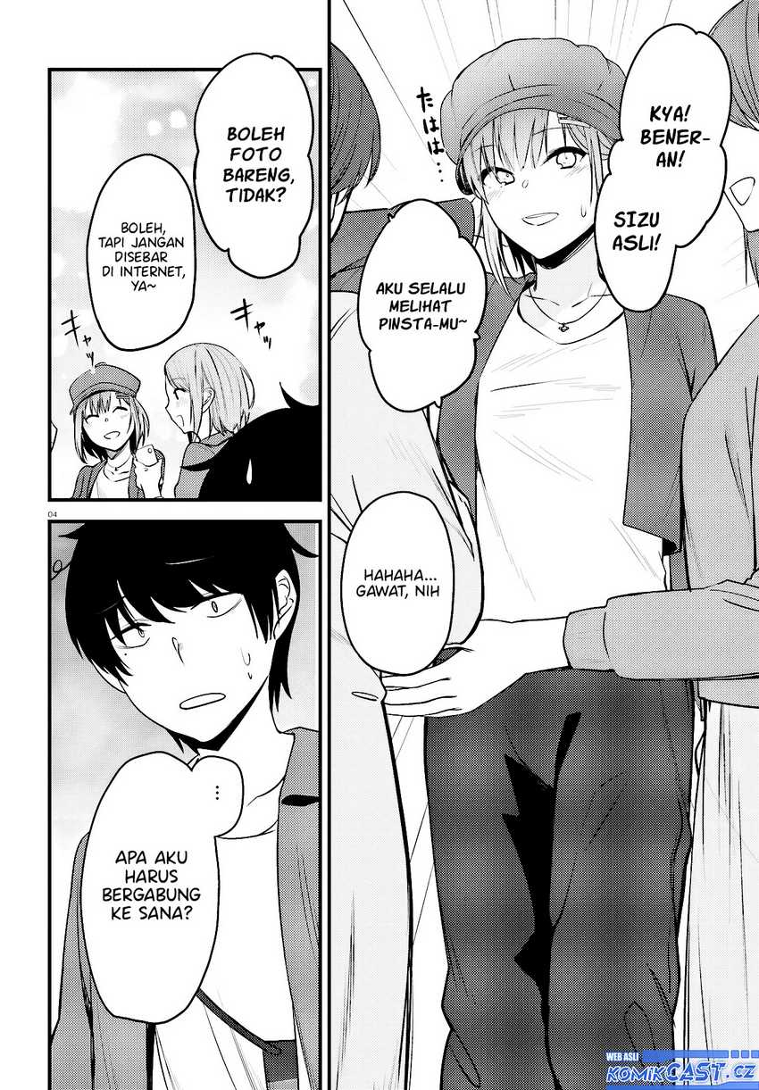 Kanojo wo Ubatta Ikemen Bishoujo ga Nazeka Ore made Nerattekuru Chapter 02