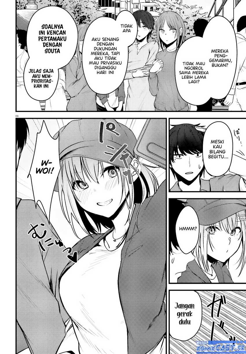 Kanojo wo Ubatta Ikemen Bishoujo ga Nazeka Ore made Nerattekuru Chapter 02