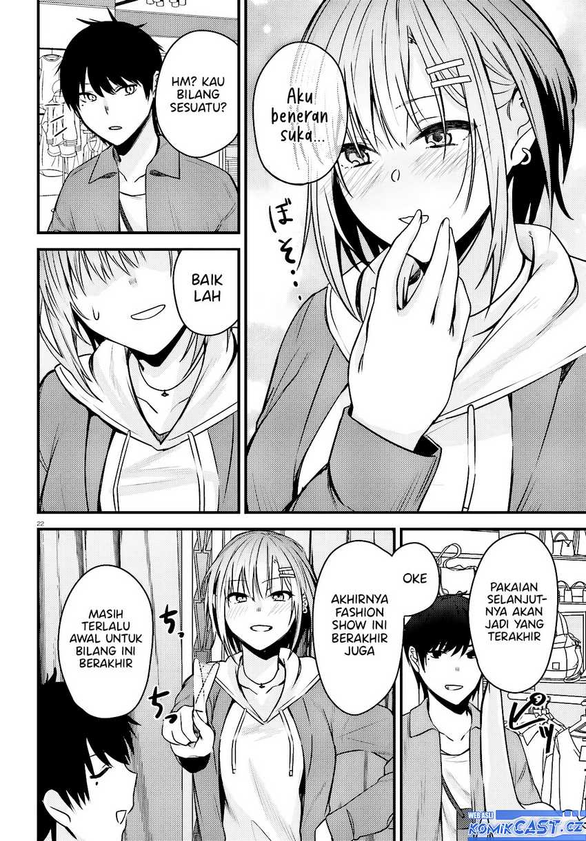 Kanojo wo Ubatta Ikemen Bishoujo ga Nazeka Ore made Nerattekuru Chapter 02