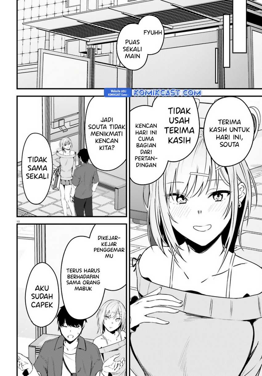 Kanojo wo Ubatta Ikemen Bishoujo ga Nazeka Ore made Nerattekuru Chapter 03