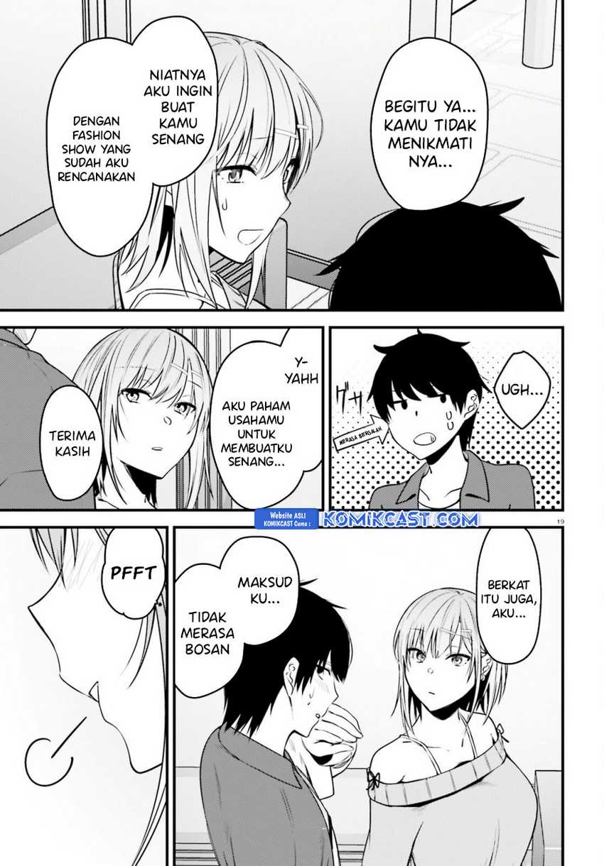 Kanojo wo Ubatta Ikemen Bishoujo ga Nazeka Ore made Nerattekuru Chapter 03