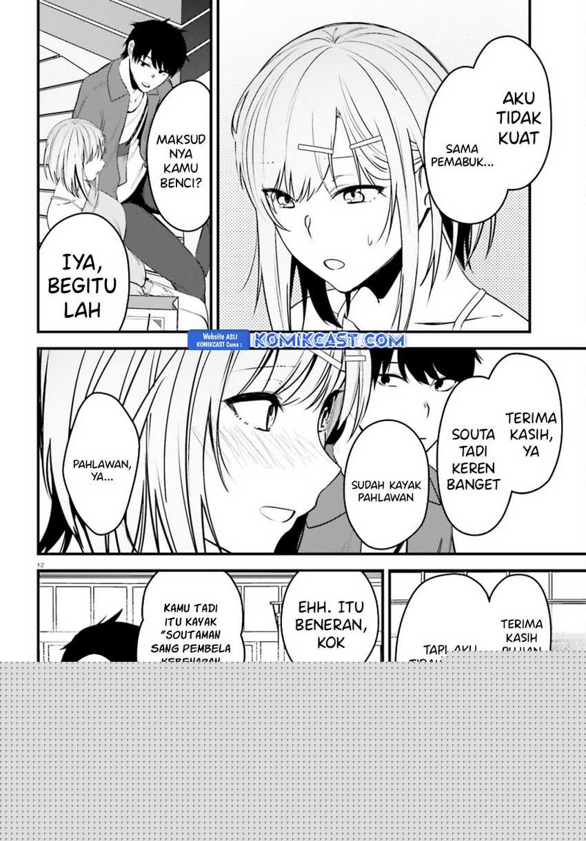 Kanojo wo Ubatta Ikemen Bishoujo ga Nazeka Ore made Nerattekuru Chapter 03
