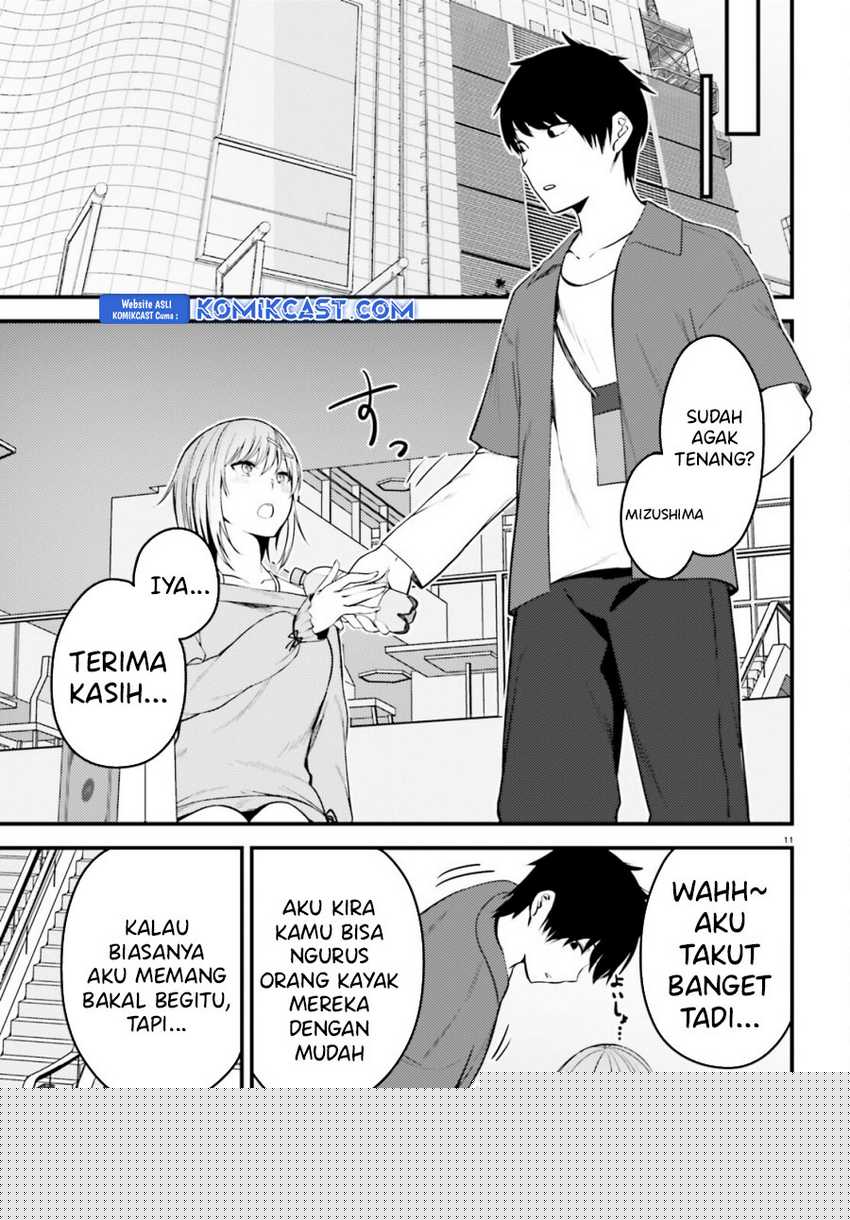 Kanojo wo Ubatta Ikemen Bishoujo ga Nazeka Ore made Nerattekuru Chapter 03