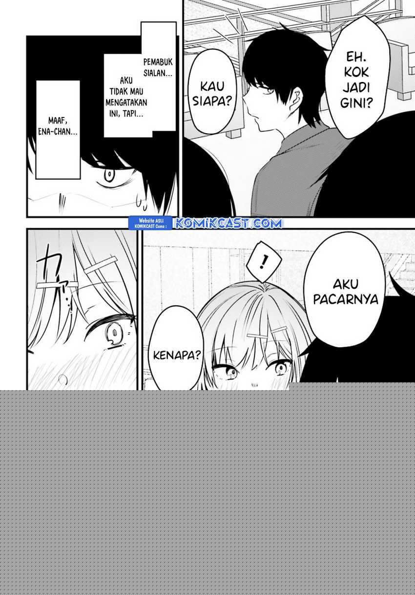 Kanojo wo Ubatta Ikemen Bishoujo ga Nazeka Ore made Nerattekuru Chapter 03