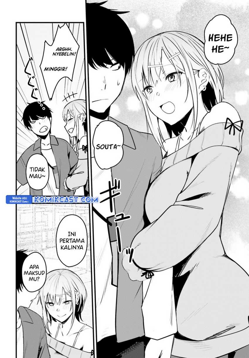 Kanojo wo Ubatta Ikemen Bishoujo ga Nazeka Ore made Nerattekuru Chapter 03