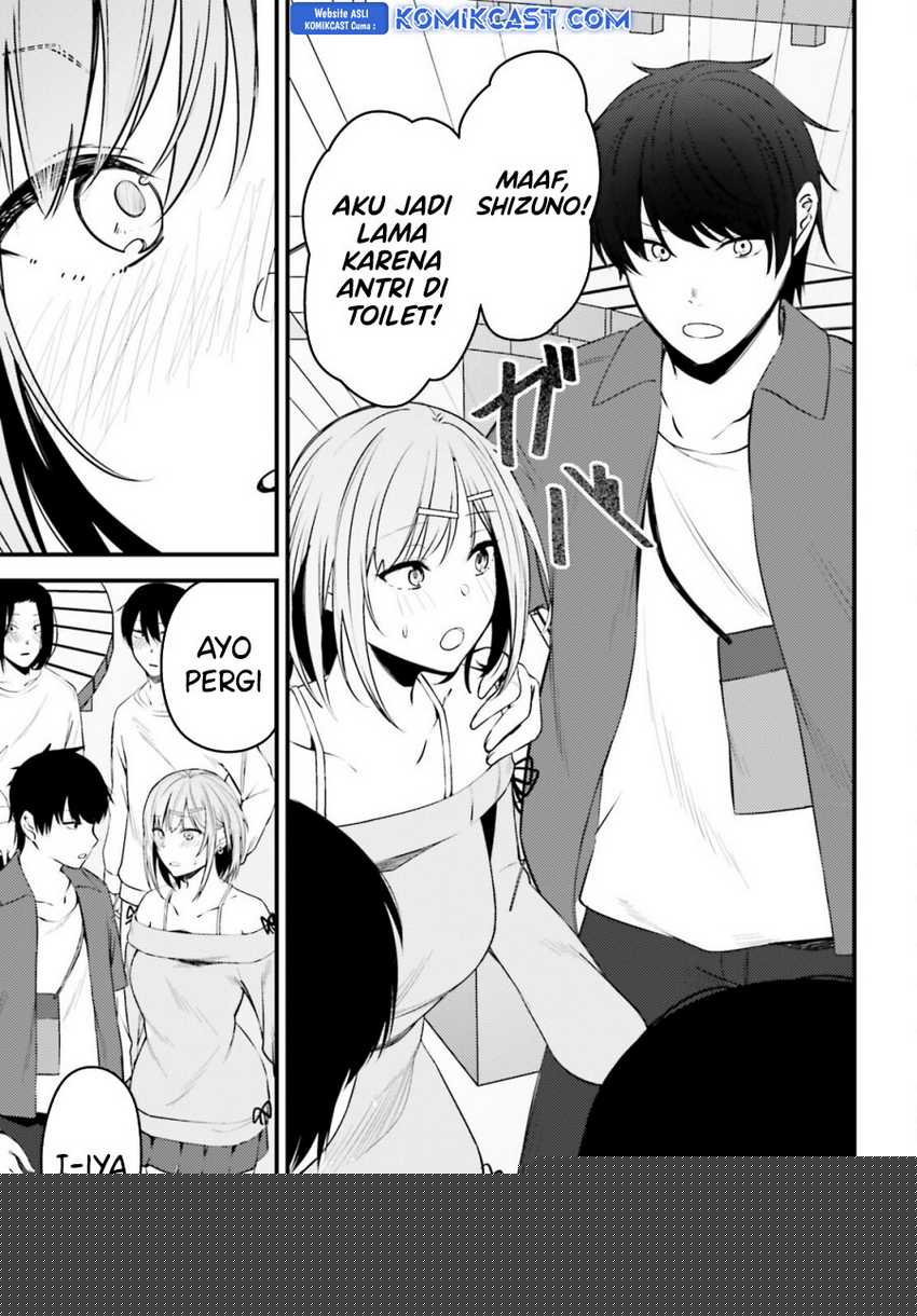 Kanojo wo Ubatta Ikemen Bishoujo ga Nazeka Ore made Nerattekuru Chapter 03