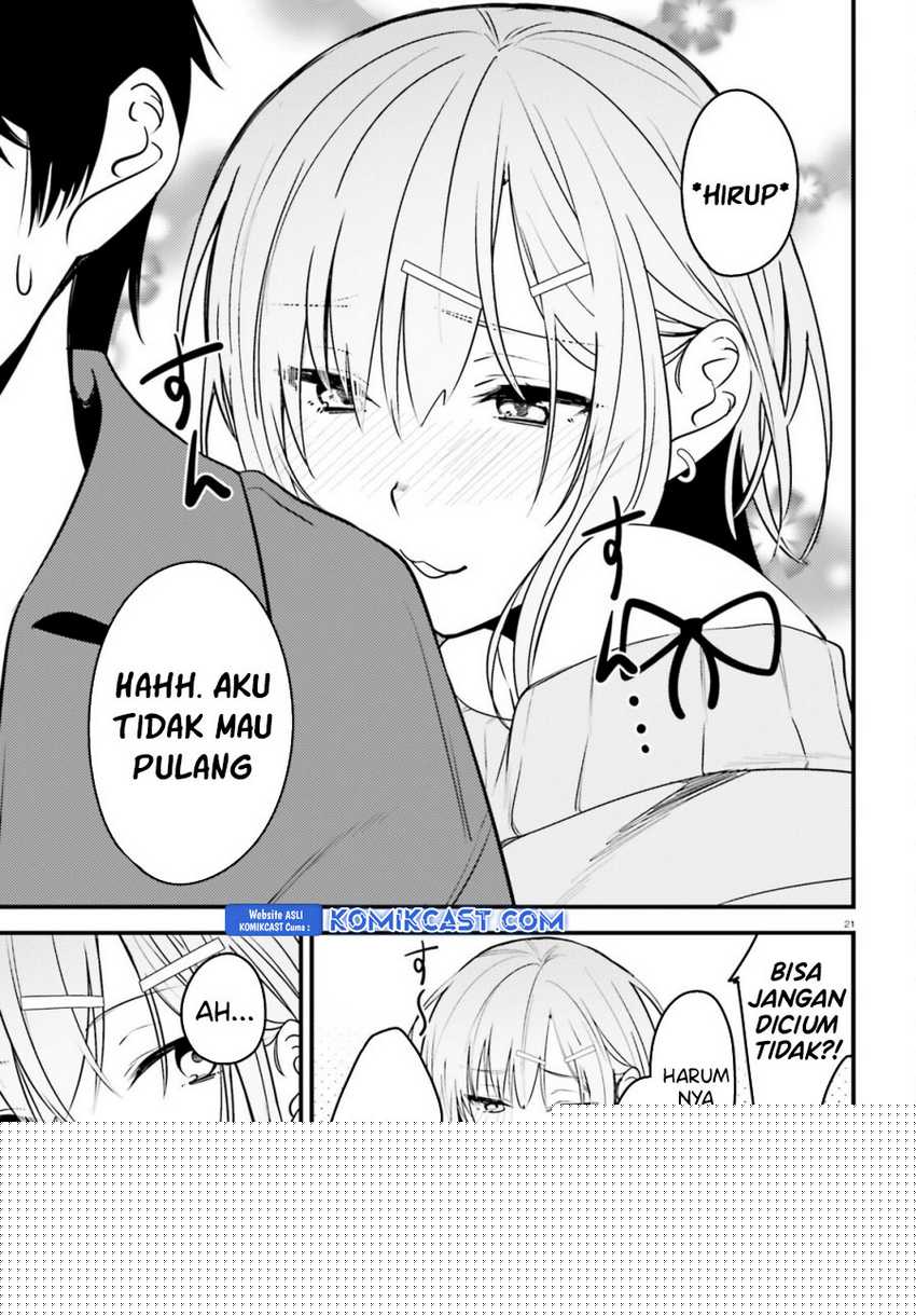 Kanojo wo Ubatta Ikemen Bishoujo ga Nazeka Ore made Nerattekuru Chapter 03