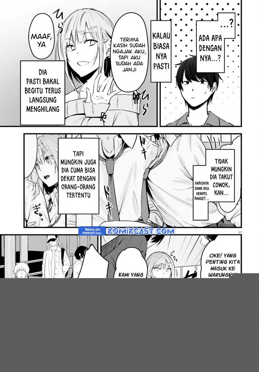 Kanojo wo Ubatta Ikemen Bishoujo ga Nazeka Ore made Nerattekuru Chapter 03