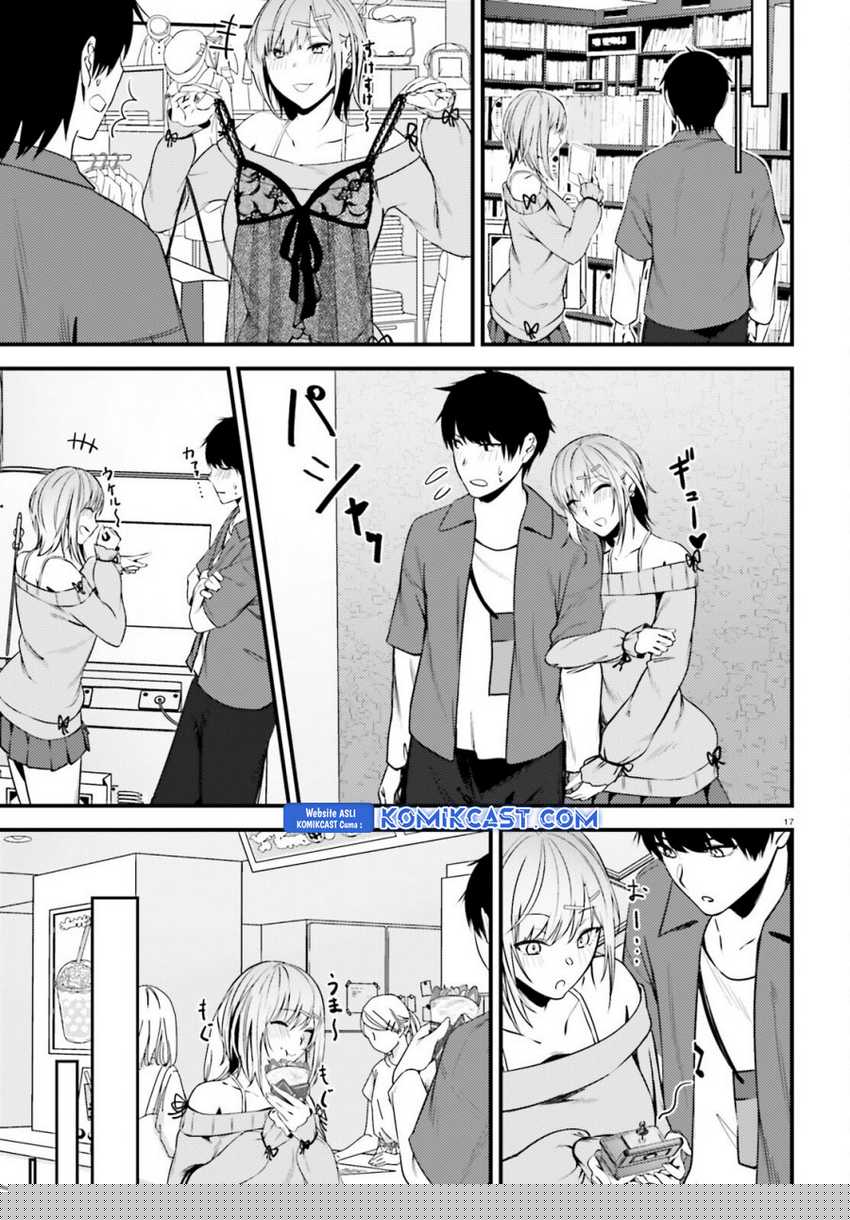 Kanojo wo Ubatta Ikemen Bishoujo ga Nazeka Ore made Nerattekuru Chapter 03