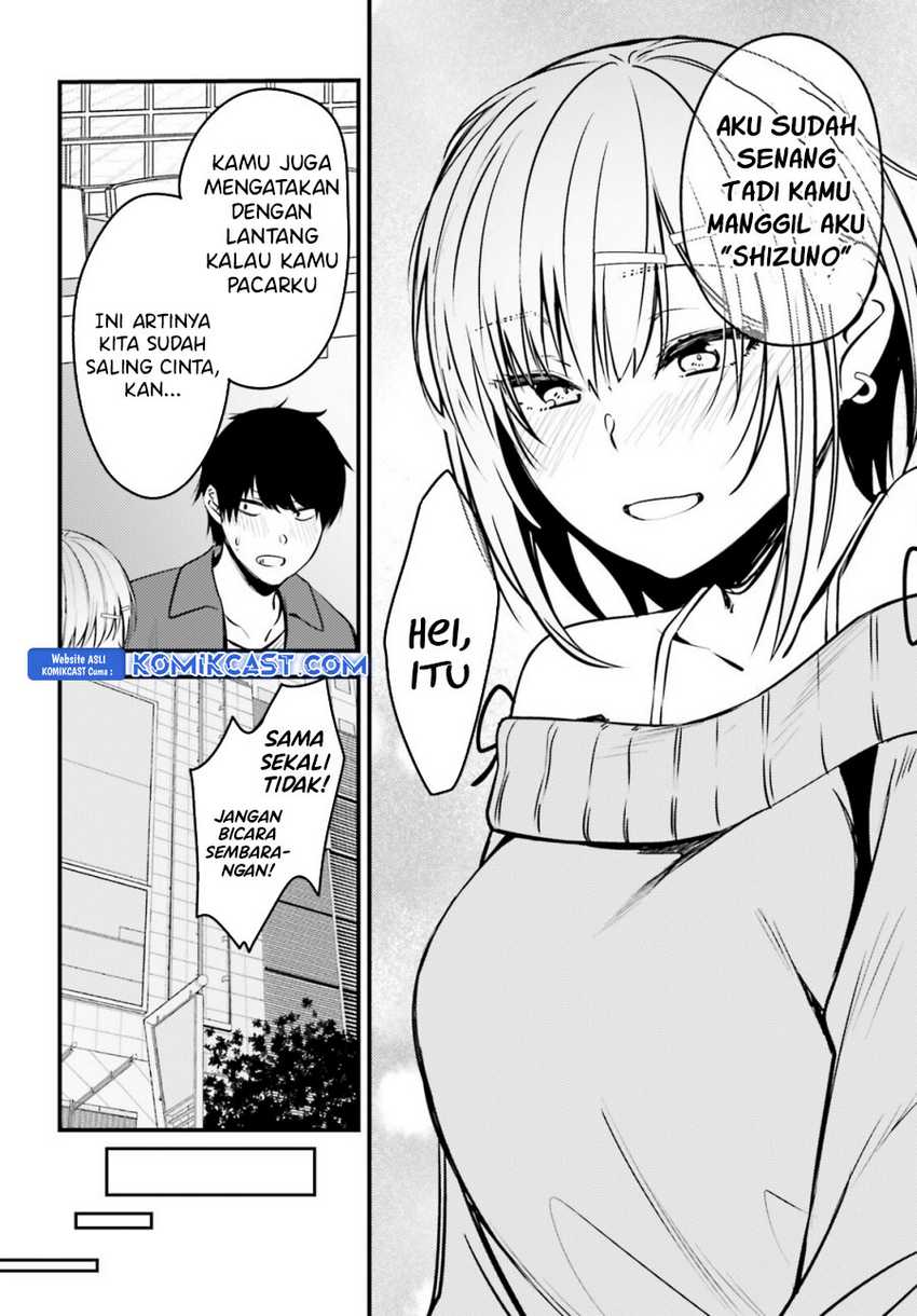 Kanojo wo Ubatta Ikemen Bishoujo ga Nazeka Ore made Nerattekuru Chapter 03