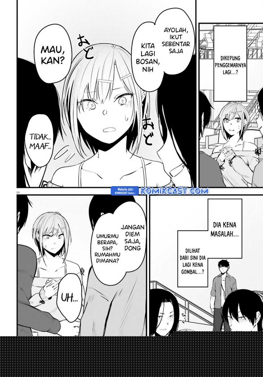 Kanojo wo Ubatta Ikemen Bishoujo ga Nazeka Ore made Nerattekuru Chapter 03