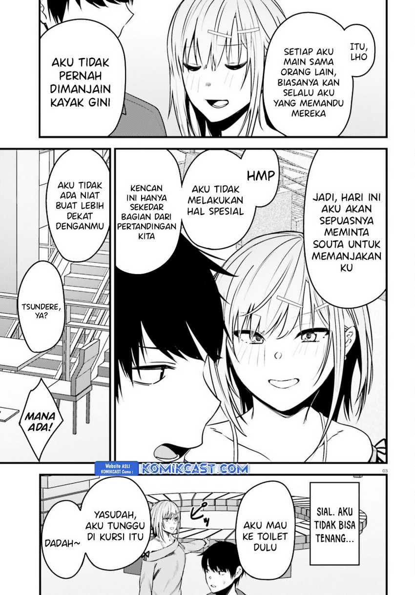 Kanojo wo Ubatta Ikemen Bishoujo ga Nazeka Ore made Nerattekuru Chapter 03
