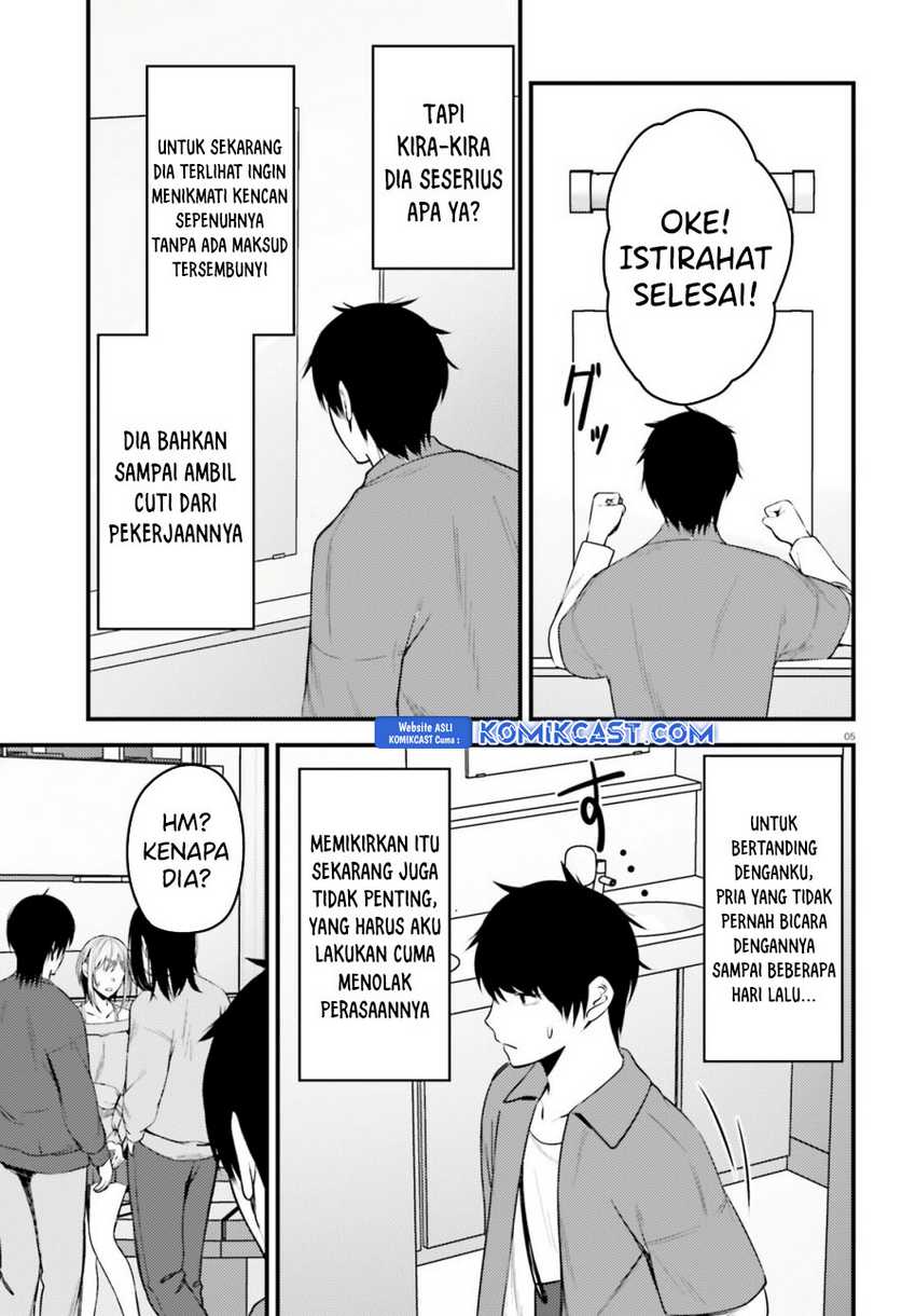 Kanojo wo Ubatta Ikemen Bishoujo ga Nazeka Ore made Nerattekuru Chapter 03