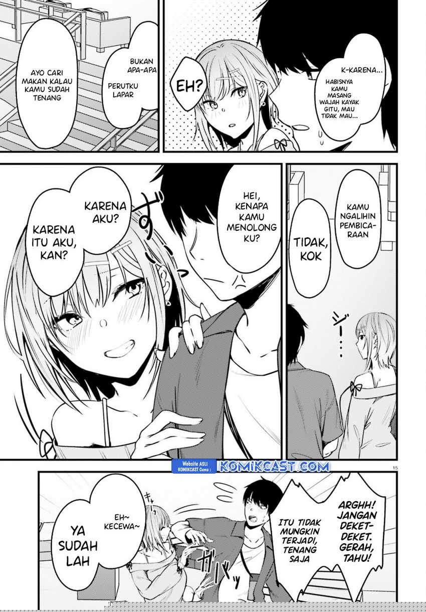 Kanojo wo Ubatta Ikemen Bishoujo ga Nazeka Ore made Nerattekuru Chapter 03