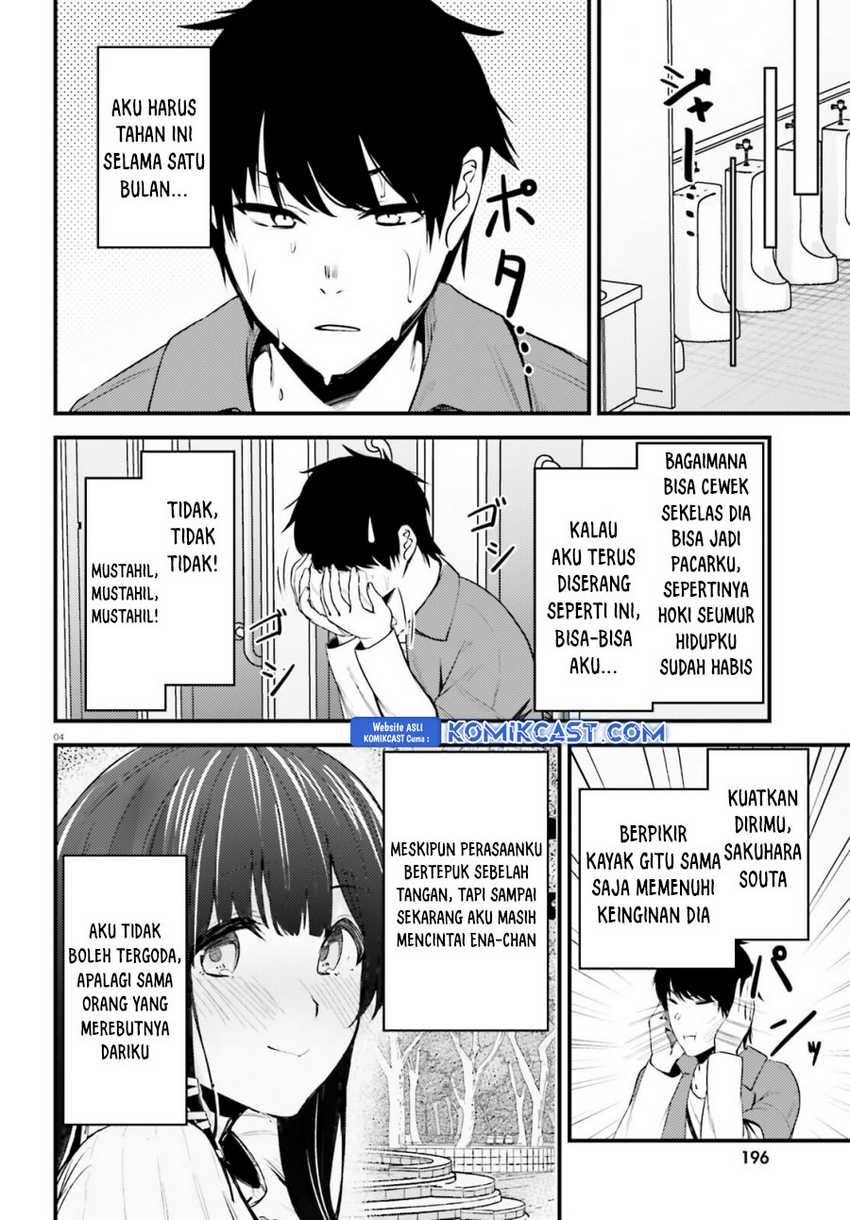 Kanojo wo Ubatta Ikemen Bishoujo ga Nazeka Ore made Nerattekuru Chapter 03