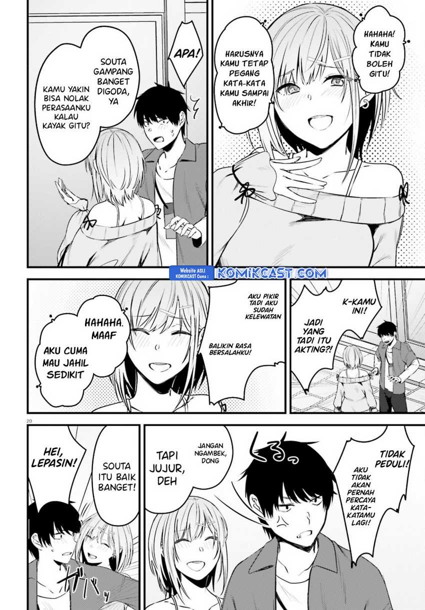 Kanojo wo Ubatta Ikemen Bishoujo ga Nazeka Ore made Nerattekuru Chapter 03