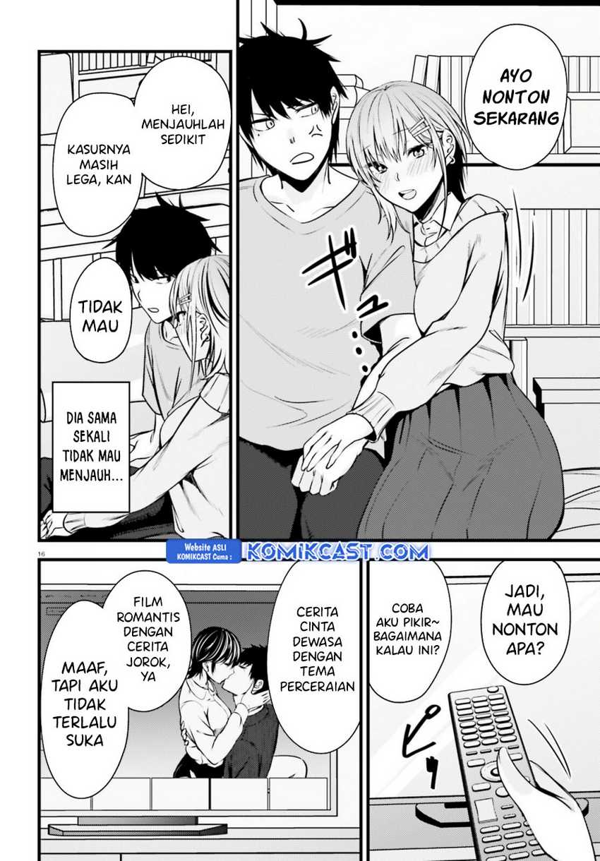 Kanojo wo Ubatta Ikemen Bishoujo ga Nazeka Ore made Nerattekuru Chapter 04