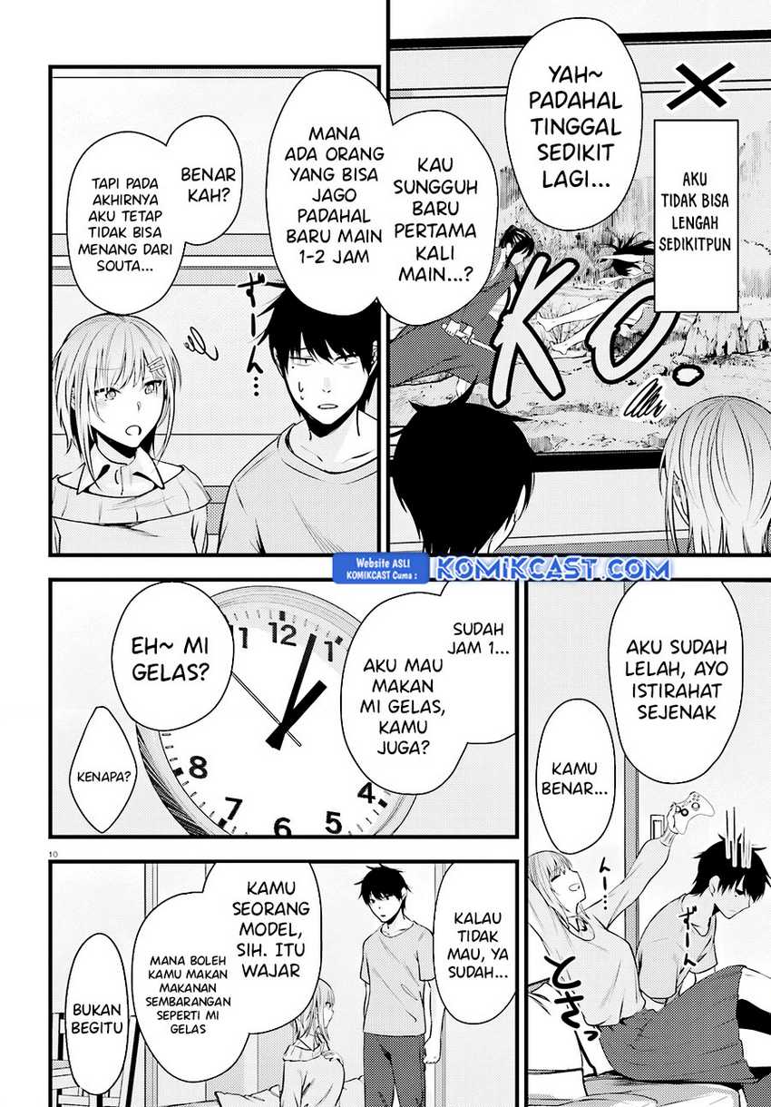 Kanojo wo Ubatta Ikemen Bishoujo ga Nazeka Ore made Nerattekuru Chapter 04