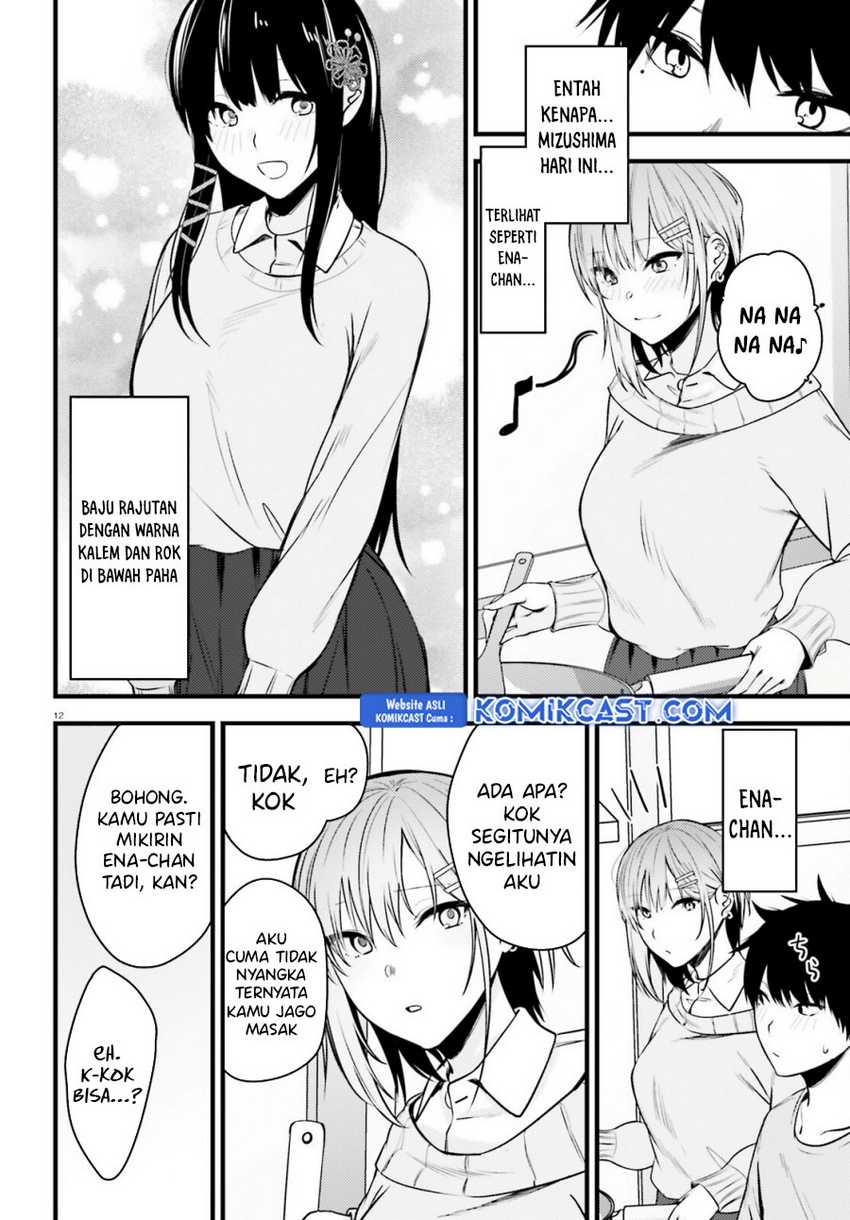 Kanojo wo Ubatta Ikemen Bishoujo ga Nazeka Ore made Nerattekuru Chapter 04