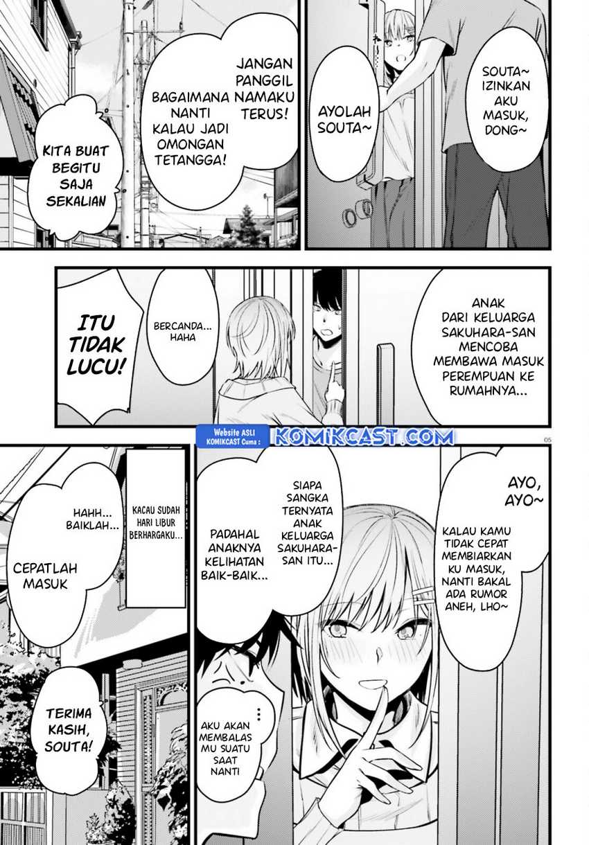Kanojo wo Ubatta Ikemen Bishoujo ga Nazeka Ore made Nerattekuru Chapter 04