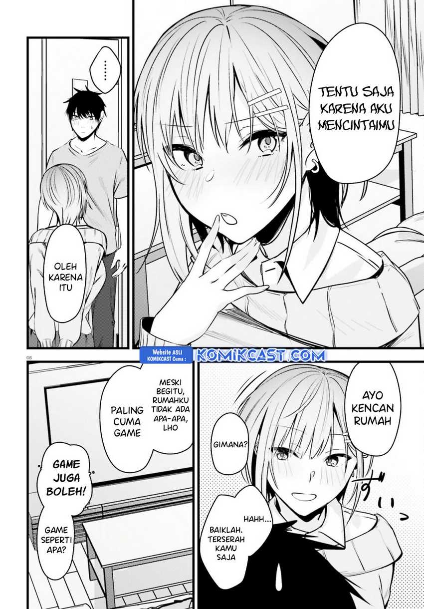 Kanojo wo Ubatta Ikemen Bishoujo ga Nazeka Ore made Nerattekuru Chapter 04