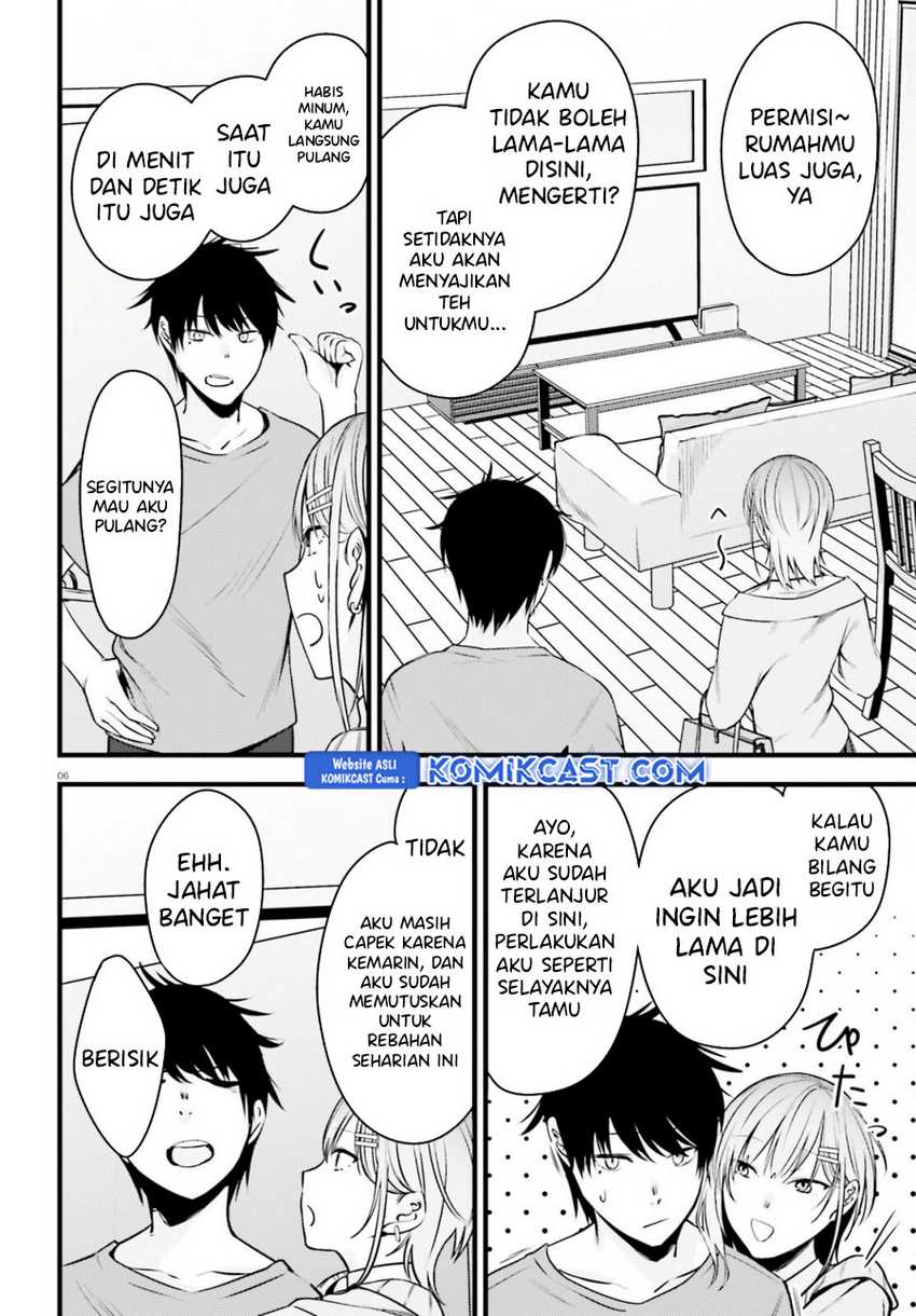 Kanojo wo Ubatta Ikemen Bishoujo ga Nazeka Ore made Nerattekuru Chapter 04