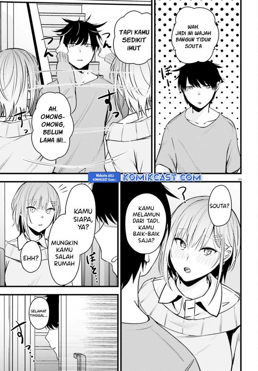 Kanojo wo Ubatta Ikemen Bishoujo ga Nazeka Ore made Nerattekuru Chapter 04