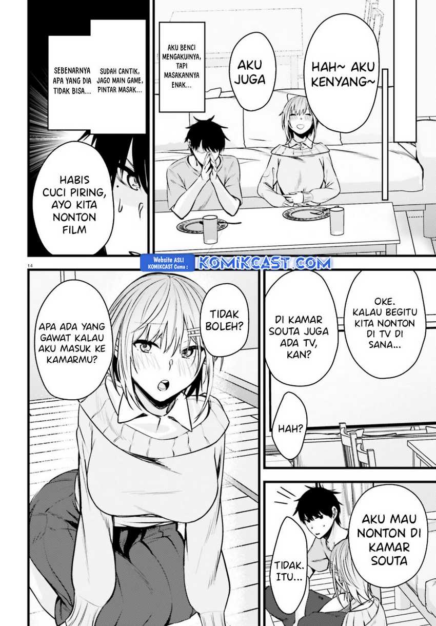 Kanojo wo Ubatta Ikemen Bishoujo ga Nazeka Ore made Nerattekuru Chapter 04