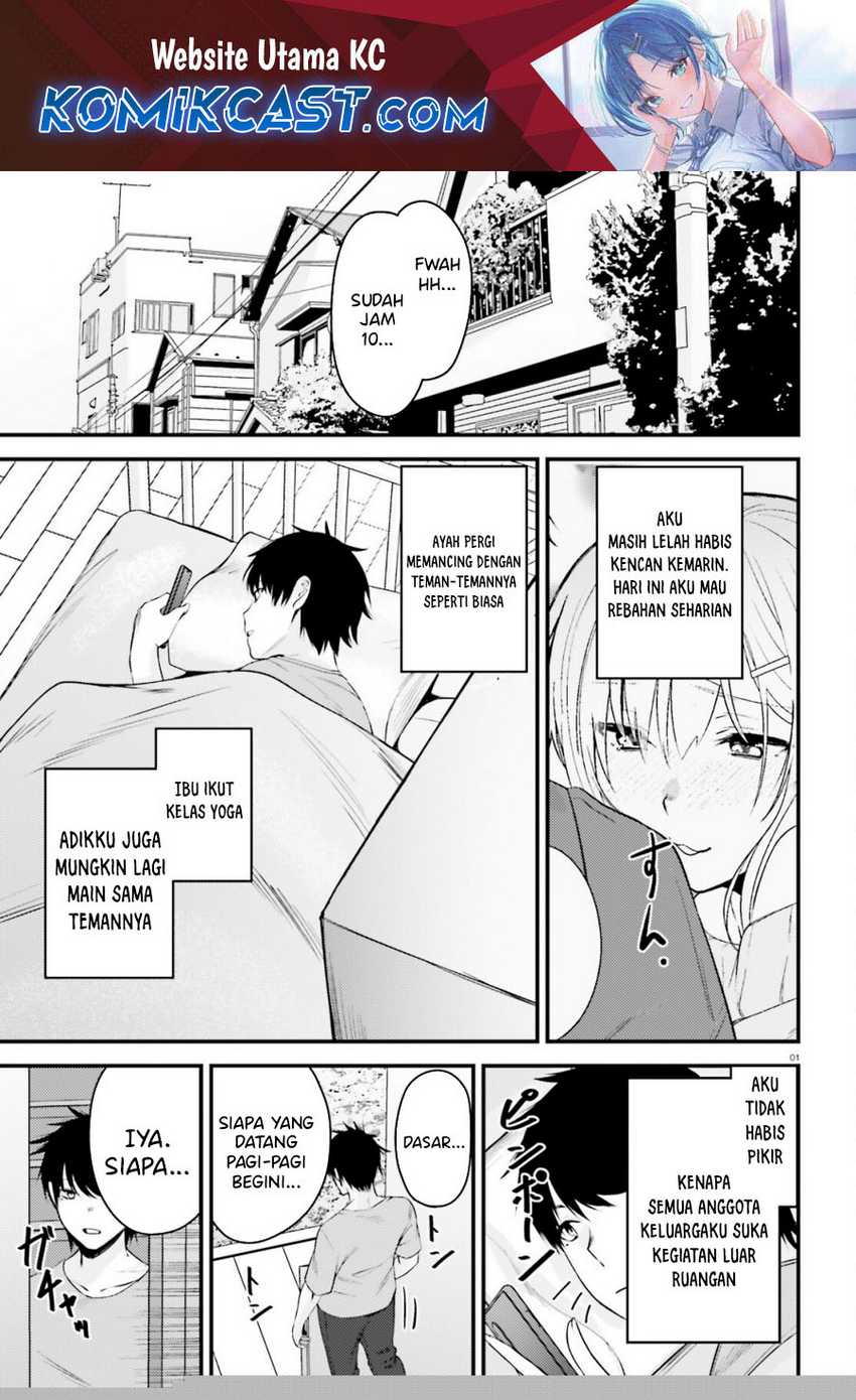 Kanojo wo Ubatta Ikemen Bishoujo ga Nazeka Ore made Nerattekuru Chapter 04