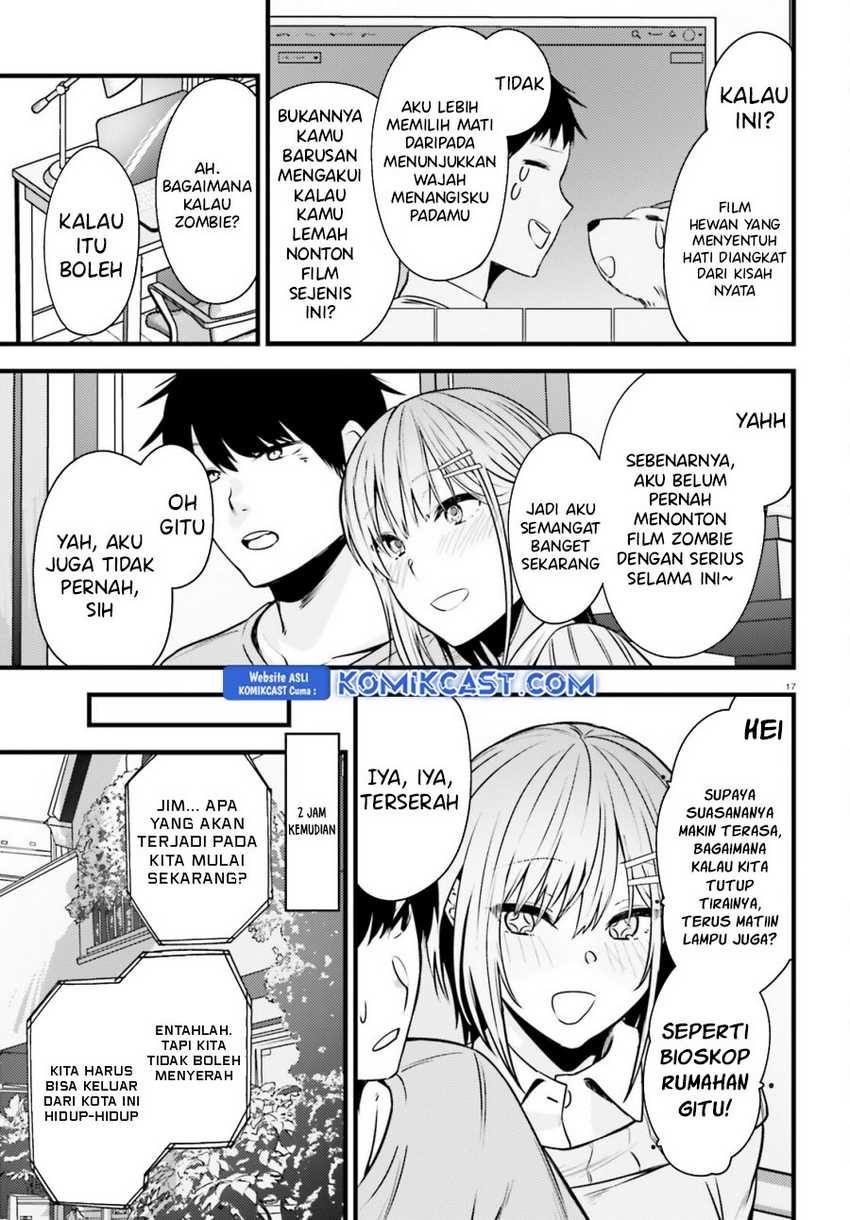 Kanojo wo Ubatta Ikemen Bishoujo ga Nazeka Ore made Nerattekuru Chapter 04
