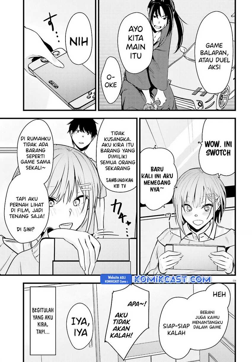 Kanojo wo Ubatta Ikemen Bishoujo ga Nazeka Ore made Nerattekuru Chapter 04