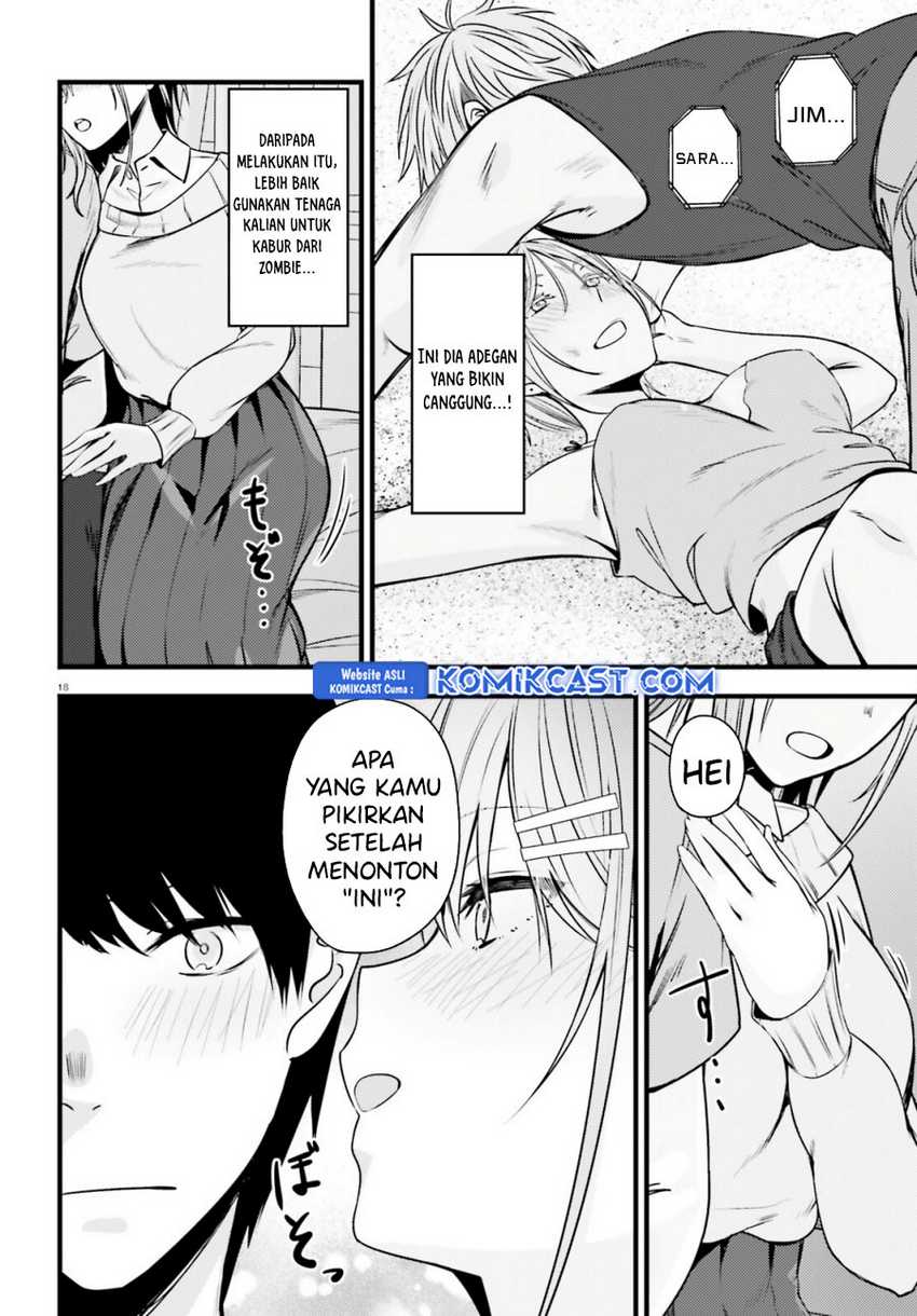 Kanojo wo Ubatta Ikemen Bishoujo ga Nazeka Ore made Nerattekuru Chapter 04