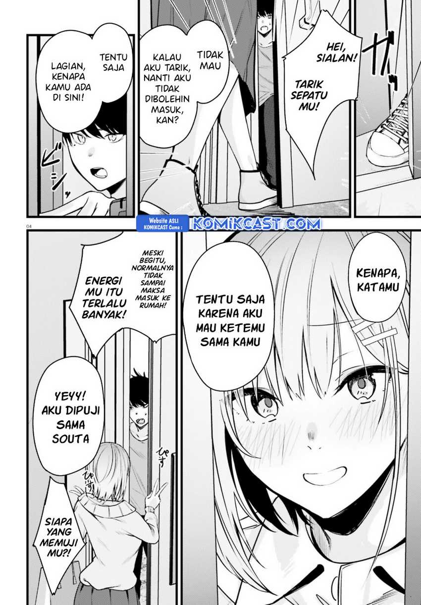 Kanojo wo Ubatta Ikemen Bishoujo ga Nazeka Ore made Nerattekuru Chapter 04