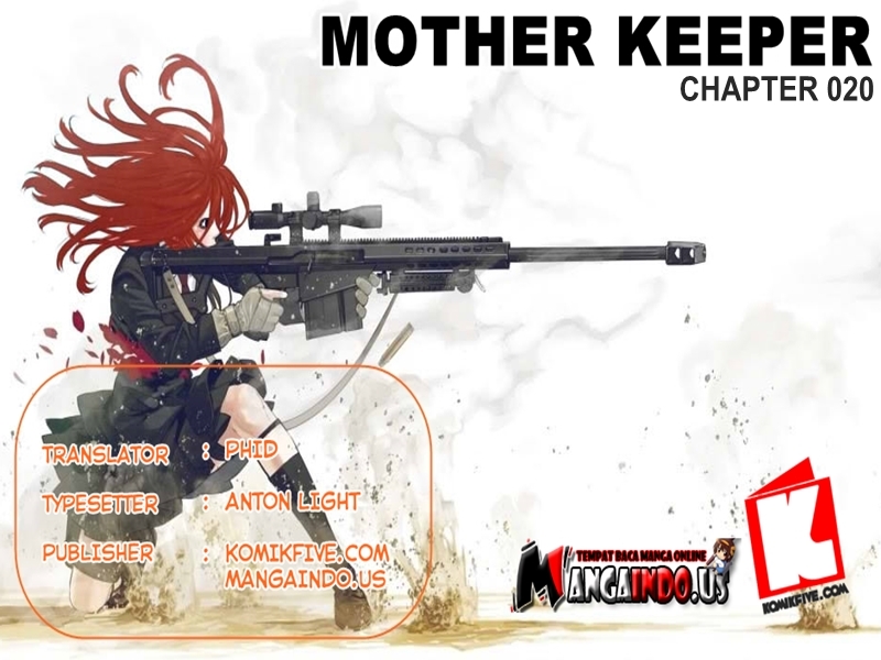 Mother Keeper Chapter 20