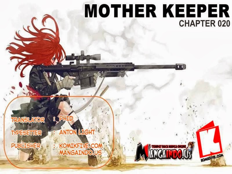 Mother Keeper Chapter 22