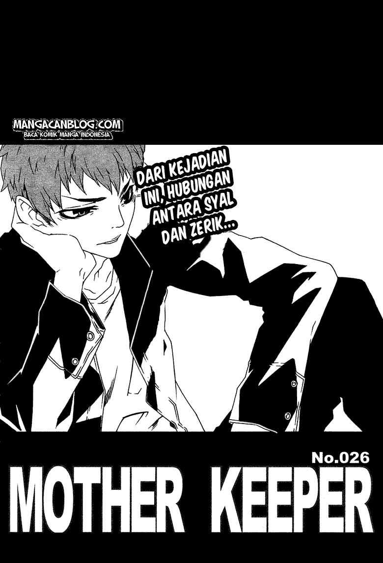 Mother Keeper Chapter 26