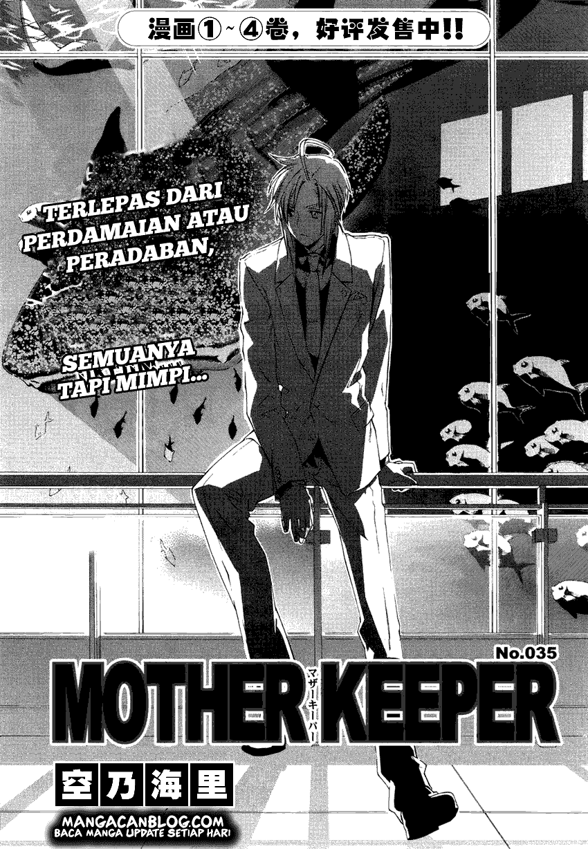Mother Keeper Chapter 35