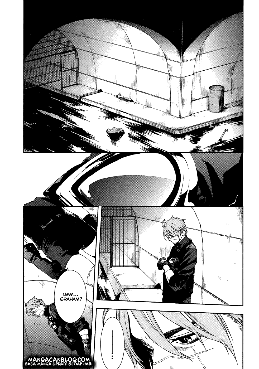 Mother Keeper Chapter 43