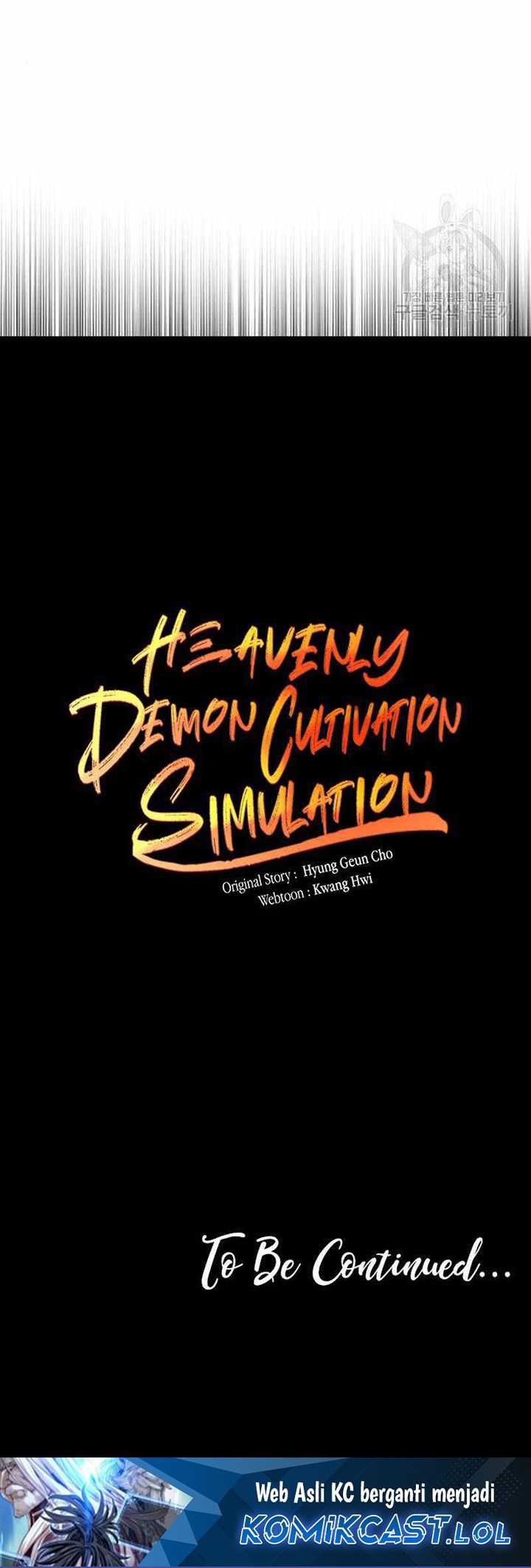 Heavenly Demon Cultivation Simulation Chapter 100