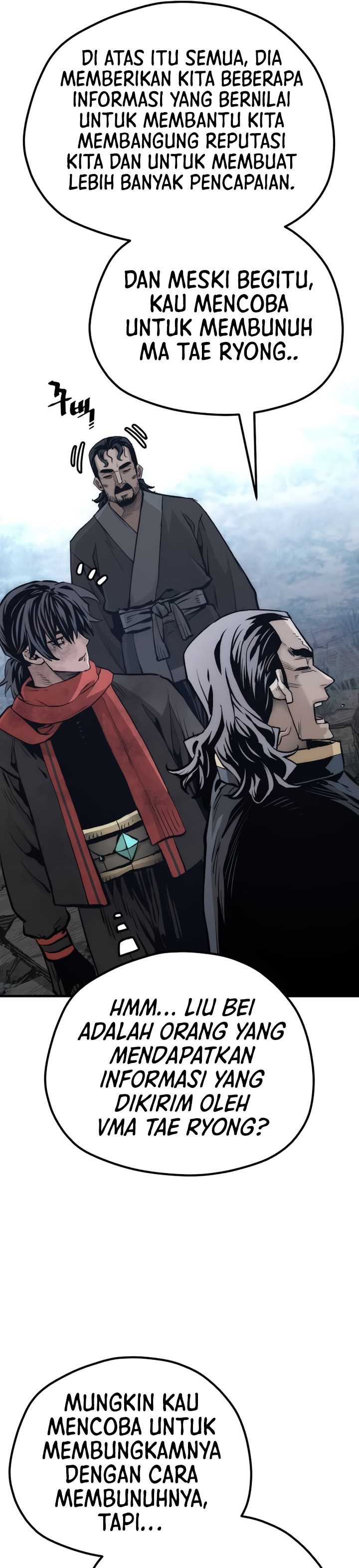 Heavenly Demon Cultivation Simulation Chapter 108 page 43