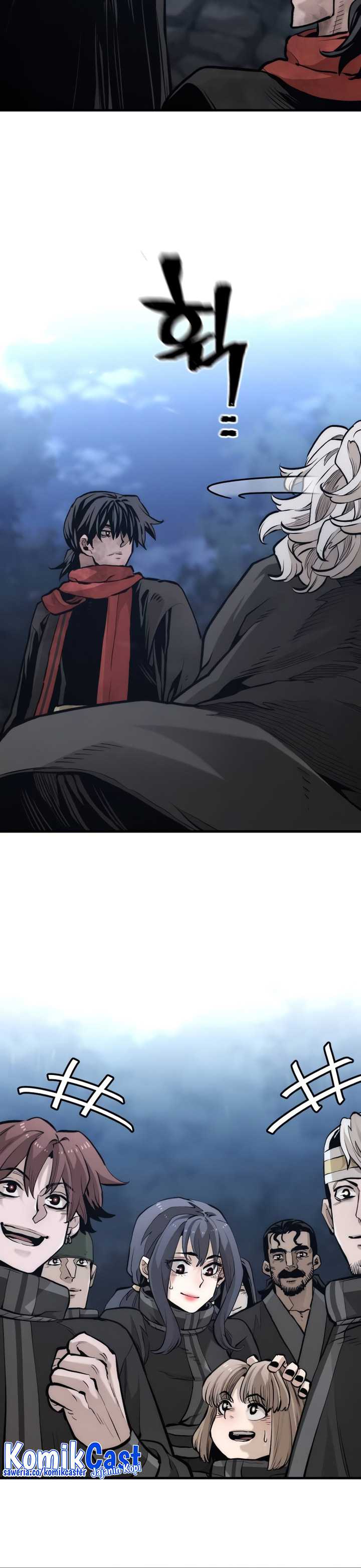 Heavenly Demon Cultivation Simulation Chapter 108 page 57