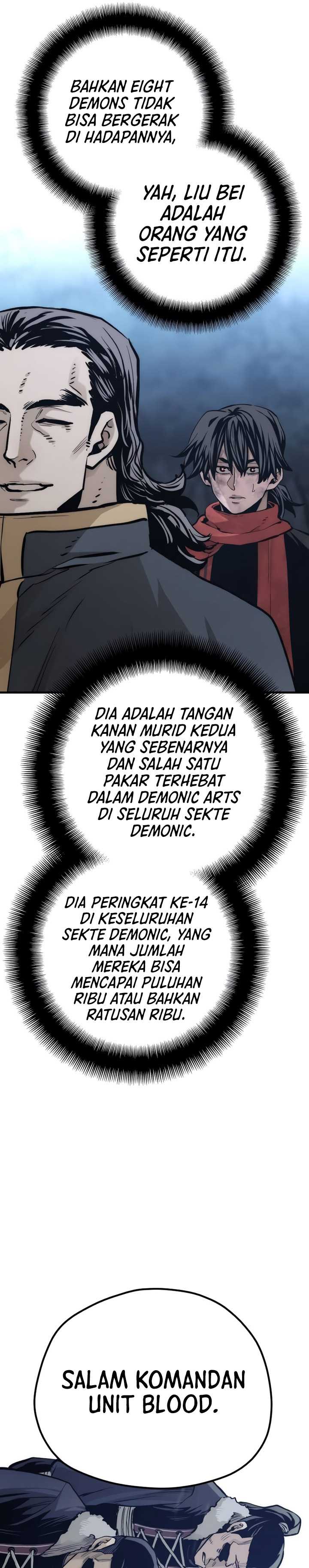Heavenly Demon Cultivation Simulation Chapter 108 page 25