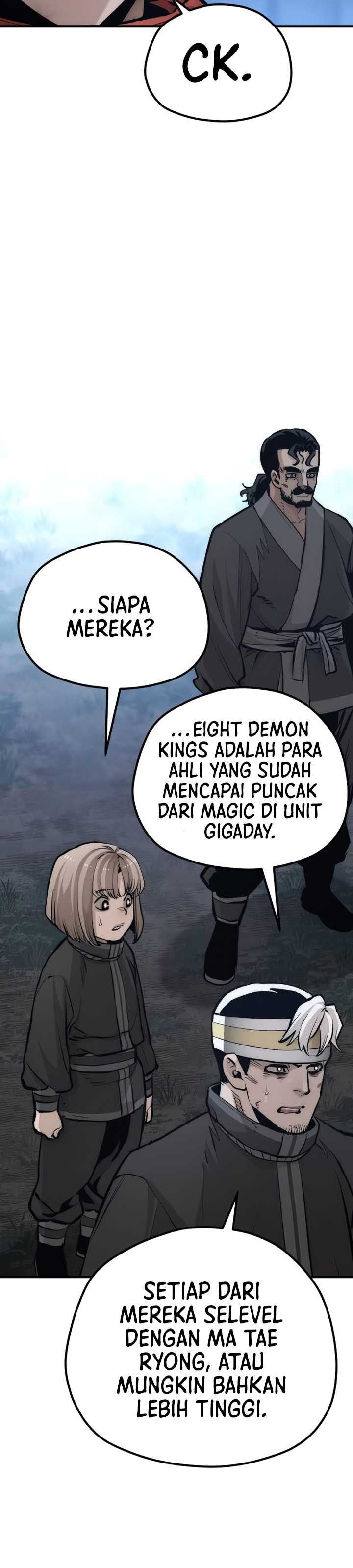 Heavenly Demon Cultivation Simulation Chapter 108 page 8